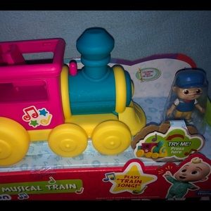 Musical Cocomelon Train